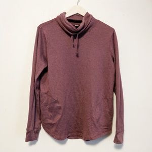 Old Navy Sweatshirt Mauve Size Medium